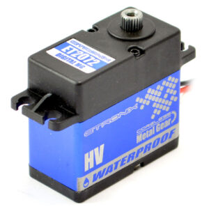 Etronix 30.3kg/0.09s STD Digital Servo Hv Metal Gear Waterproof
