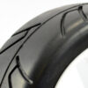 Fastrax 1/8th Premounted Slick Tyres 'Hawk/Split Spoke' - Image 3