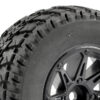Fastrax 1:10 Sc Wave Mounted 8-Spoke Wheels (12mm) - Image 2