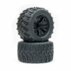 Fastrax 1/10 T-Bone Truck Tyre Mounted Split-Spoke (12mm Hex) - Image 2