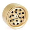 Fastrax Aluminum Beadlock Old Angle Wheels - Bronze - Image 2