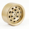 Fastrax Aluminum Beadlock Old Round Wheels - Bronze - Image 2