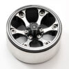 Fastrax 1.9" Heavy Duty 6-Spoke Alloy Beadlock Wheels (X2) (106g Each) - Image 2