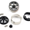 Fastrax 1.9" Heavy Duty 6-Spoke Alloy Beadlock Wheels (X2) (106g Each) - Image 3