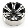 Fastrax 1.9" Heavy Duty Split 6-Spoke Alloy Beadlock Wheels (X2) - Image 2