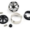 Fastrax 1.9" Heavy Duty Split 6-Spoke Alloy Beadlock Wheels (X2) - Image 3
