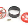 Fastrax 1.9" Heavyweight Split 6-Spoke Alloy Beadlock Wheels - Image 3