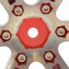 Fastrax 1.9" Heavyweight Split 6-Spoke Alloy Beadlock Wheels - Image 6