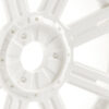 Fastrax 1/8 Maze Block Mounted on 8-Spoke White (Pr) - Image 4