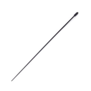 Fastrax Black Antenna Tube W/Tips