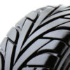 Fastrax 1/8 Truggy Eagle MTD on 5-Spoke Black 0 Offset(pr) - Image 3