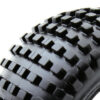 Fastrax 1/8 Truggy Rock MTD on 5-Spoke Black 0 Offset(pr) - Image 3