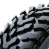 Fastrax 1/8 Truggy Arrow MTD on 5-Spoke Black 0 Offset(pr) - Image 3