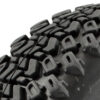 Fastrax 1:10 Sc Zigzag Mounted 5-Spoke Black (Slash Fr) (Pr) - Image 3