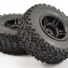Fastrax 1:10 Sc Stinger MTD 5-Spoke Black (Slash Fr) (Pr) - Image 2