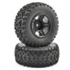 Fastrax 1:10 Sc Stinger MTD 5-Spoke Black (Slash Fr) (Pr) - Image 4