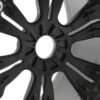 Fastrax 1/8 Mt Jigsaw Mounted 6-Spoke Black 1/2"offset(pr) - Image 4