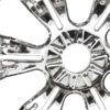 Fastrax 1/8 Mt Stinger Mounted 6-Spoke Chrome 1/2"offset(pr) - Image 4