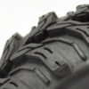 Fastrax 1/8 Mt Arrow Mounted 6-Spoke Chrome 1/2"offset(pr) - Image 4