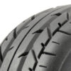 Fastrax 1:10 Mt Eagle Mounted 6-Spoke Black 1/2 Offset (Pr) - Image 4