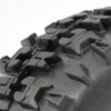 Fastrax 1:10 Mt Jigsaw Mounted 6-Spoke Black 0 Offset (Pr) - Image 3