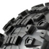 Fastrax 1:10 Mt Stinger Mount 6-Spoke Chrome 1/2 Offset (Pr) - Image 3