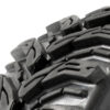 Fastrax 1:10 Mt Arrow Mounted 6-Spoke Chrome 0 Offset (Pr) - Image 3