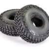 Fastrax 1:10 Crawler Slinger 1.9 Scale Tyres/Inserts - Image 2