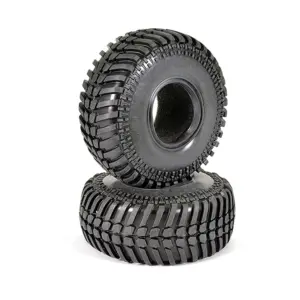 Fastrax 1:10 Crawler Paso 1.9 Scale Tyres/Inserts