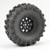 Fastrax 1:10 Crawler Boxer 1.9 Mounted Scale Wheel Black - Image 4