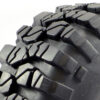 Fastrax 1:10 Crawler Sawblock Tyre/Insert Only Ø108mm - Image 2