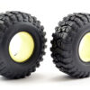 Fastrax 1:10 Crawler Sawblock Tyre/Insert Only Ø108mm - Image 3
