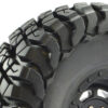 Fastrax 1:10 Crawler Granite 2.2 Scale Wheel Ø140mm Tyre (Black)(2) - Image 3