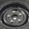 Fastrax 1:10 Crawler Swamper 1.9 Scale Wheel Ø118mm Tyre (Black)(2) - Image 4
