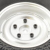 Fastrax 1:10 Crawler Swamper 1.9 Scale Wheel Ø118mm Tyre (Silver)(2) - Image 4
