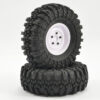 Fastrax 1:10 Crawler Swamper 1.9 Scale Wheel Ø118mm Tyre (White)(2) - Image 3