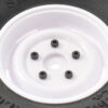 Fastrax 1:10 Crawler Swamper 1.9 Scale Wheel Ø118mm Tyre (White)(2) - Image 4