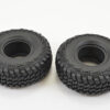 Fastrax Cutter Supersoft Tyre W/Memory Foam 118mm Dia (Pr) 1.9 Scale Tyre - Image 2
