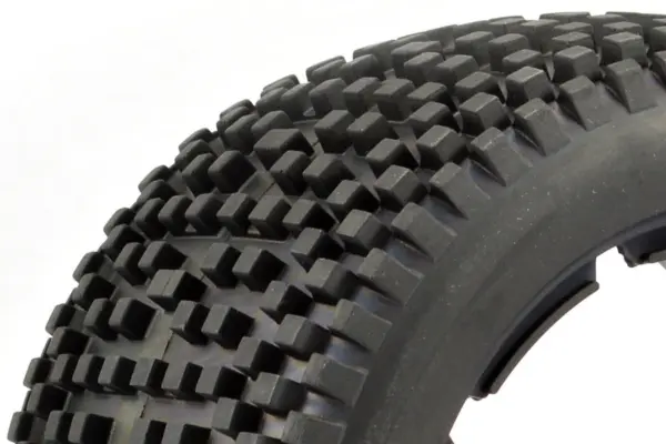 Fastrax 1:5 Pixel Tyre W/Foam Insert