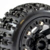 Fastrax 1:16 Jigsaw Mounted 8-Sp Black (Revo/Summ/Sav Xs ) - Image 4