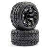 Fastrax 1:16 Eagle Mounted 8-Sp Black (Revo/Summ/Sav Xs) - Image 2