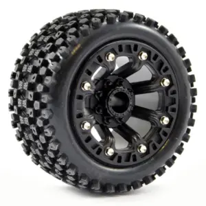 Fastrax 1:16 Stinger Mounted 8-Sp Black (Revo/Summ/Sav Xs )