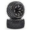 Fastrax 1:16 Stinger Mounted 8-Sp Black (Revo/Summ/Sav Xs ) - Image 2