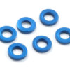 Fastrax M3 Tapered Washer Blue (6) - Image 2