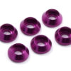 Fastrax M3 Cap Washer Purple (6) - Image 2