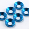Fastrax M4 Shim Washer (6) Blue - Image 2