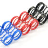 Fastrax 1/10th 55mm Spring Set Soft/Blue,med/Red,hard/Black - Image 2
