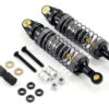 Fastrax 1/10th 85mm Alloy Adjustable Shocks (Pair) - Image 2