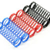 Fastrax 1/10th 95mm Spring Set Soft/Blue,med/Red,hard/Black - Image 2