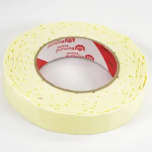 Fastrax Double Sided/Servo Tape 25mm X 4.5m Roll (Thick 2mm)